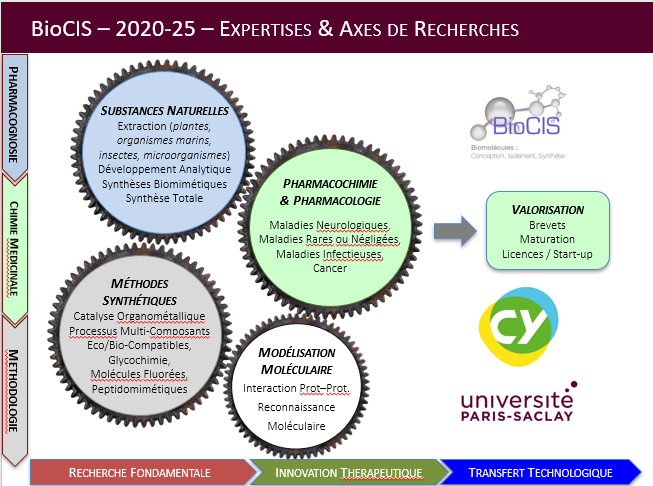 Thématique BioCIS