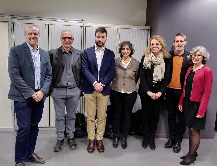 Félicitations Dr Terzani