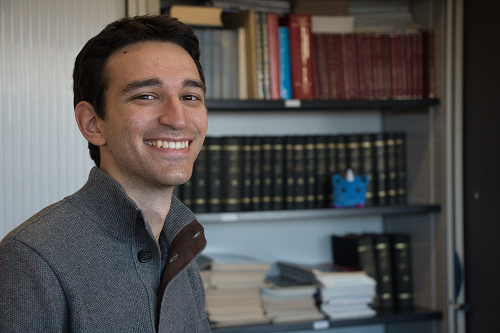 PhD defense notice : M. Lorenzo Meneghelli